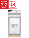 EMOBILE イーモバイル PCカードタイプ D21NE