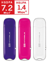 EMOBILE イーモバイル USBモデムタイプ D22HW