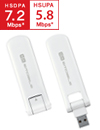EMOBILE イーモバイル USBモデムタイプ D23HW