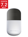 EMOBILE イーモバイル Wi-Fiルーター機能付きUSBモデムタイプ D25HW