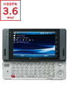 EMOBILE イーモバイル PDAタイプ EM・ONE α(S01SHU)