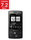 EMOBILE イーモバイル タッチ ダイヤモンド Touch Diamond (S21HT)