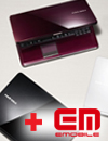 FUJITSU FMV-BIBLO NF/E50+イーモバイル EMOBILE