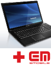 Lenovo G550+�C�[���o�C�� EMOBILE