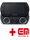 SONY PSP go + D25HW