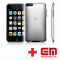 iPod touch 32GB + イーモバイル D25HW セット